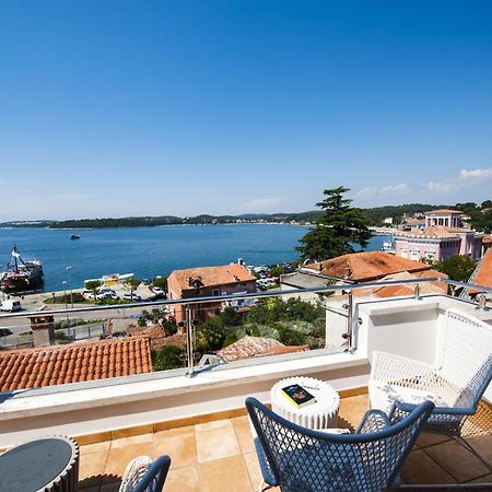 Corte Dei Merli Suite & Room Rovinj Szoba fotó
