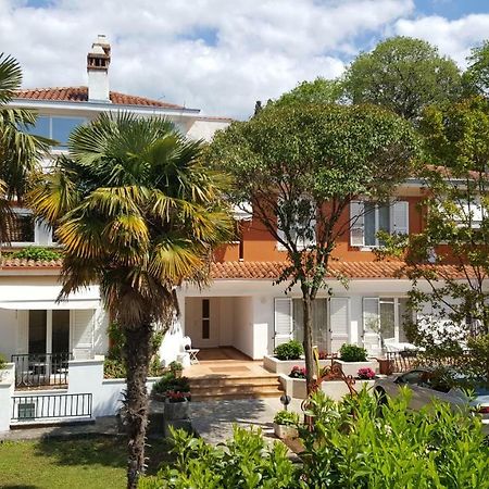 Corte Dei Merli Suite & Room Rovinj Kültér fotó