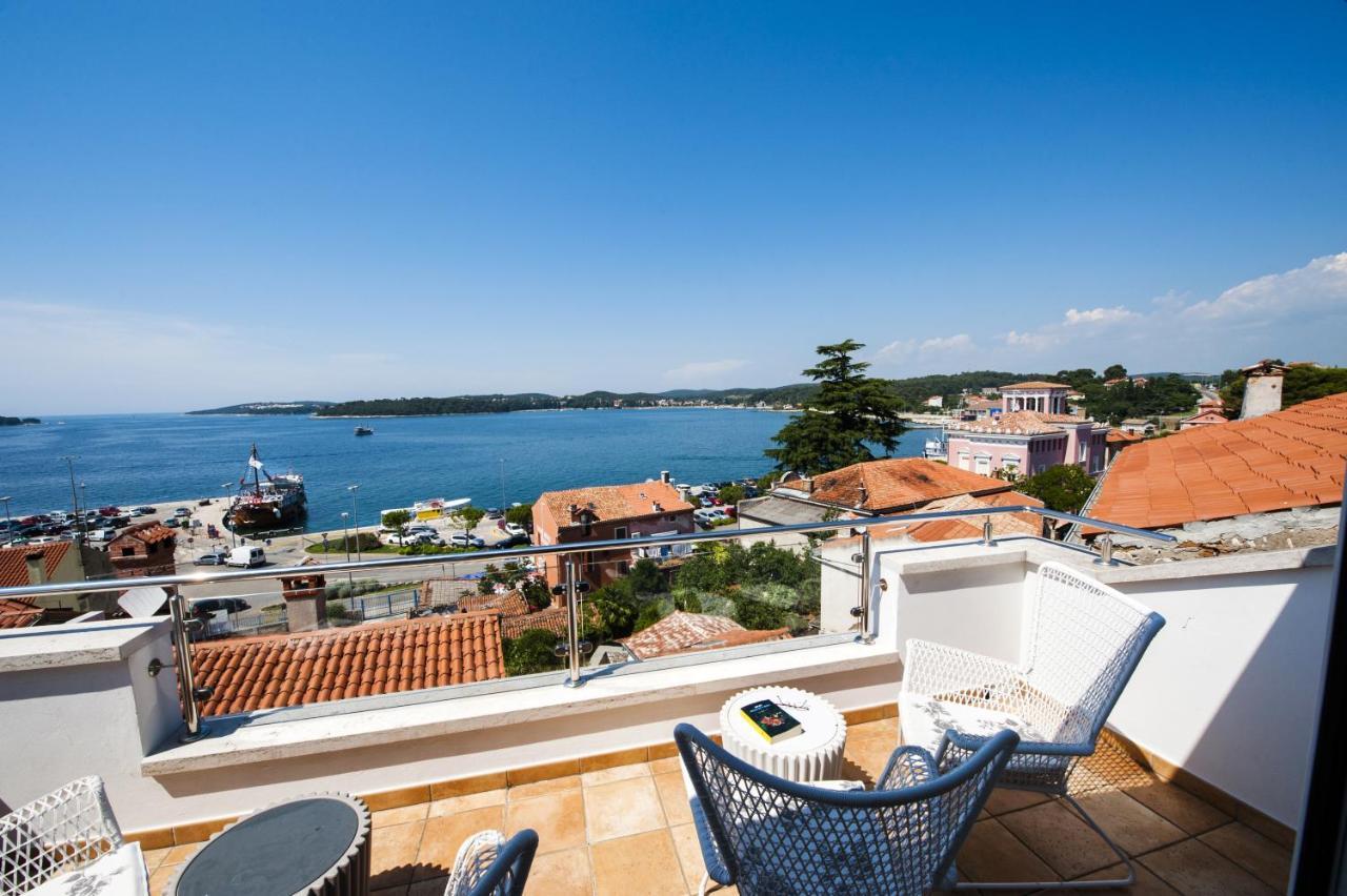 Corte Dei Merli Suite & Room Rovinj Szoba fotó