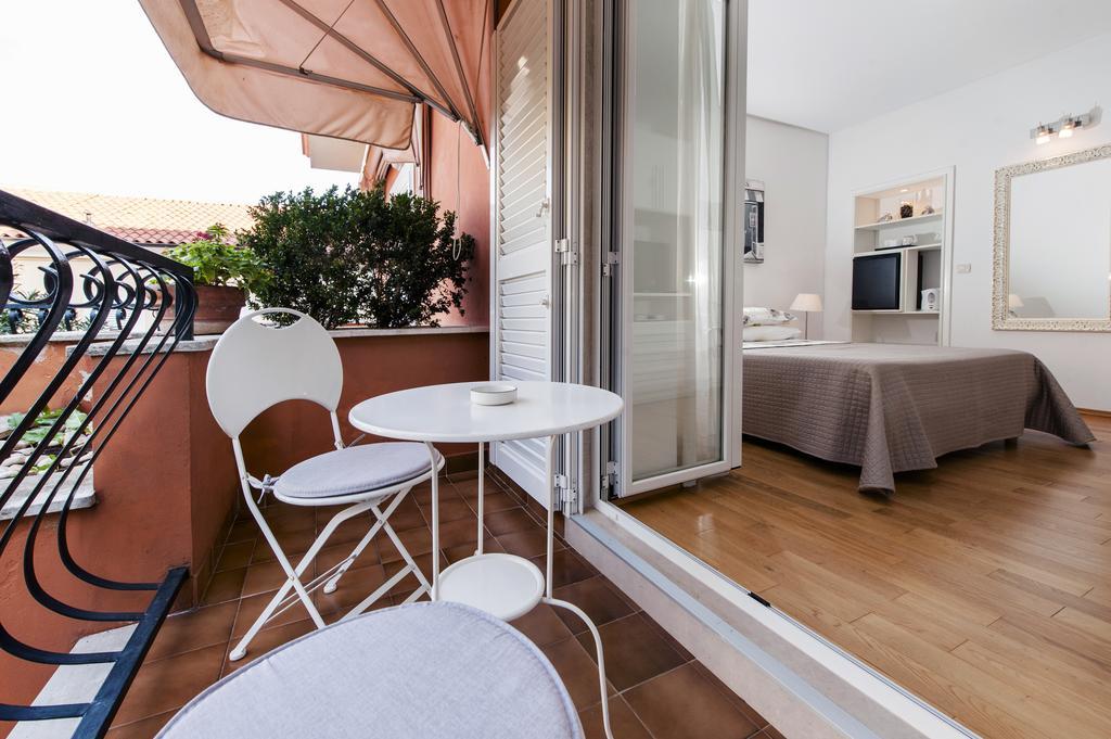 Corte Dei Merli Suite & Room Rovinj Szoba fotó