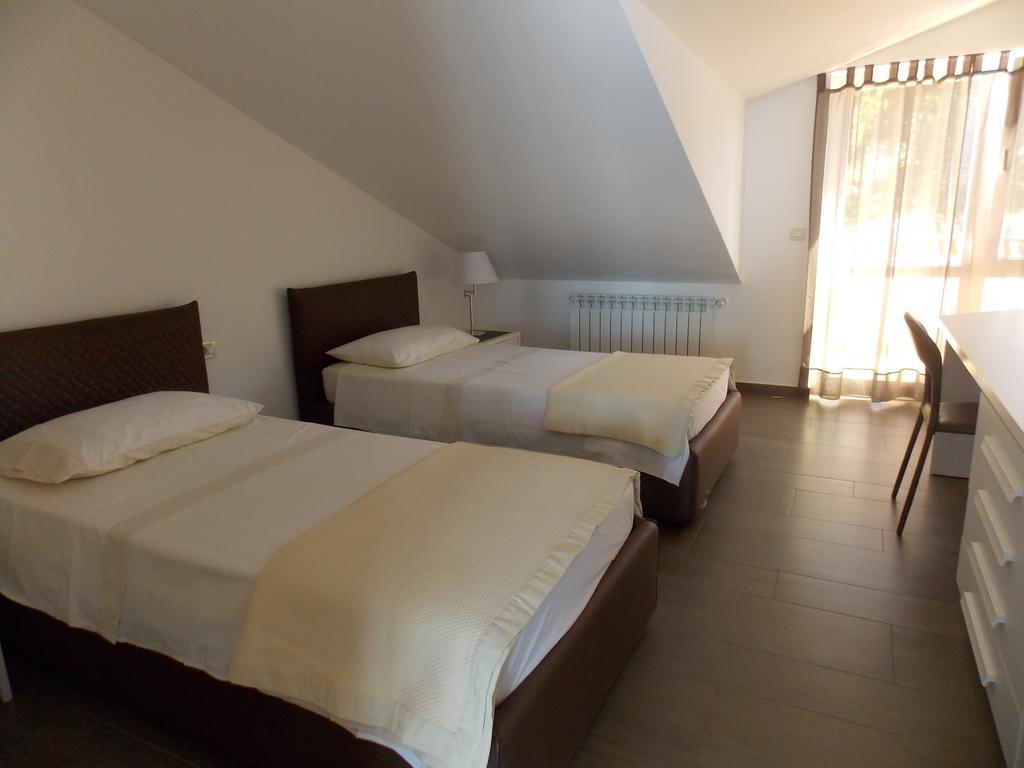 Corte Dei Merli Suite & Room Rovinj Szoba fotó