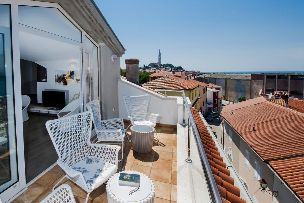 Corte Dei Merli Suite & Room Rovinj Szoba fotó