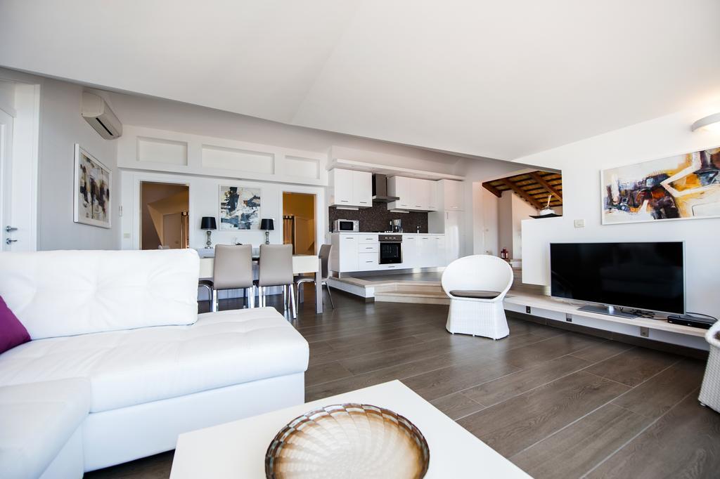 Corte Dei Merli Suite & Room Rovinj Szoba fotó