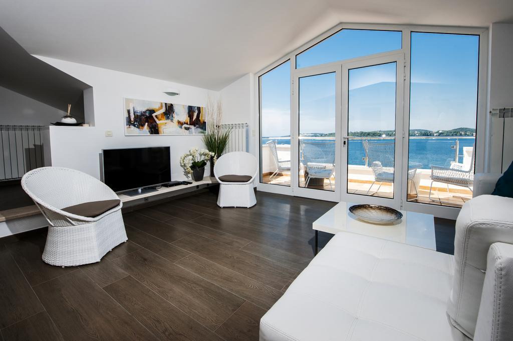 Corte Dei Merli Suite & Room Rovinj Szoba fotó