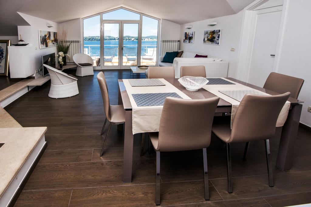 Corte Dei Merli Suite & Room Rovinj Szoba fotó