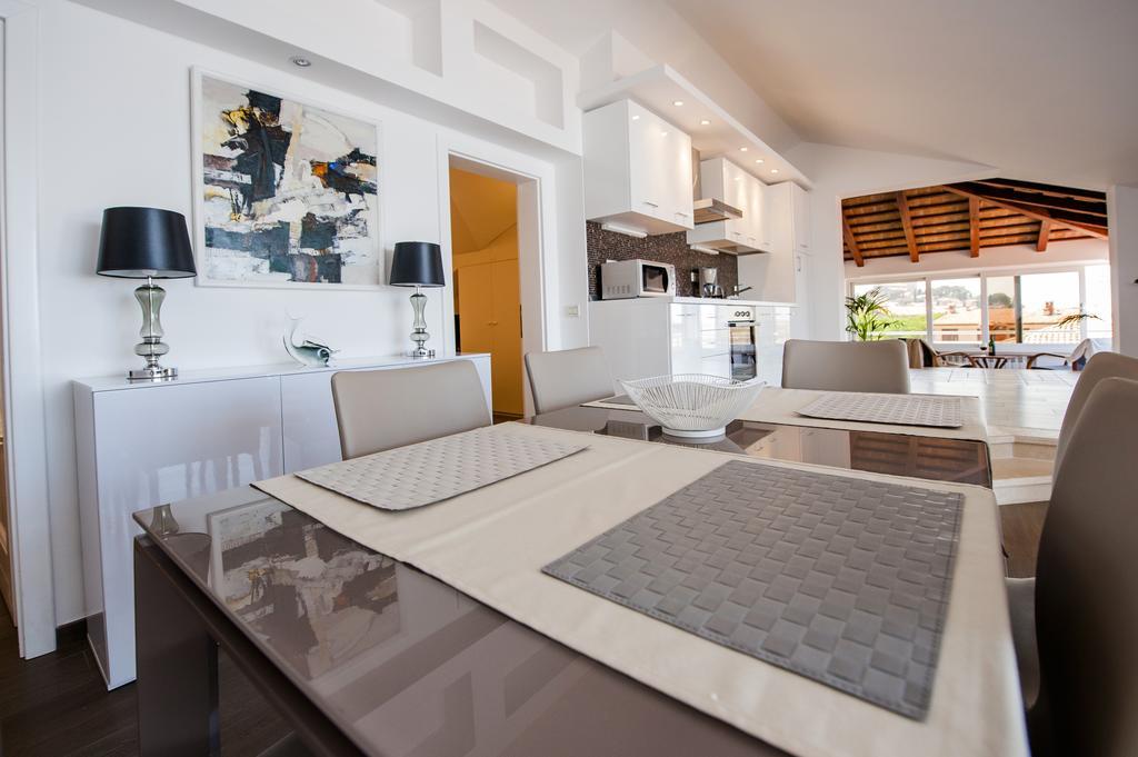 Corte Dei Merli Suite & Room Rovinj Szoba fotó