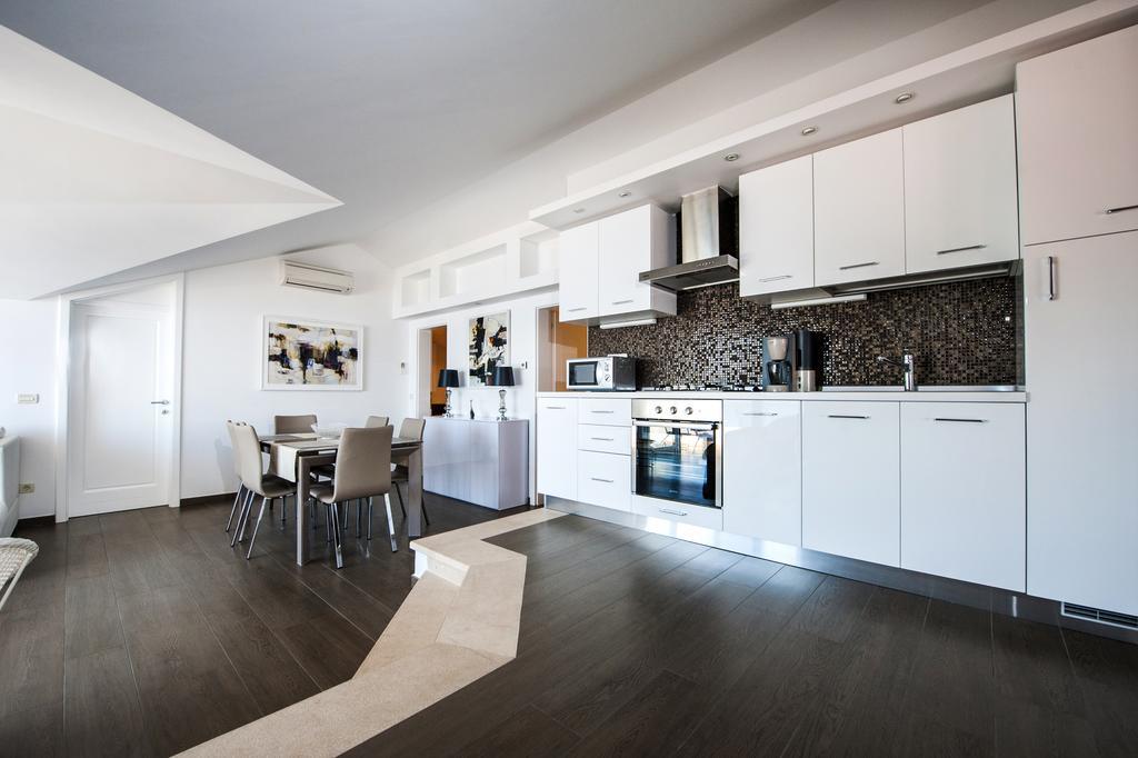 Corte Dei Merli Suite & Room Rovinj Szoba fotó
