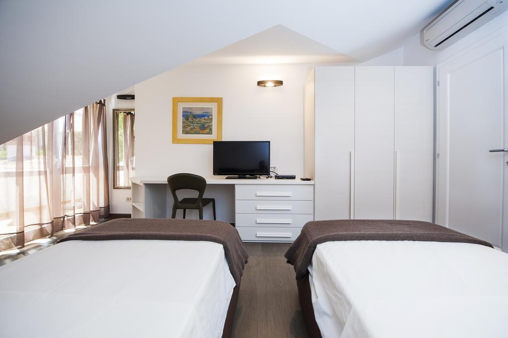 Corte Dei Merli Suite & Room Rovinj Szoba fotó
