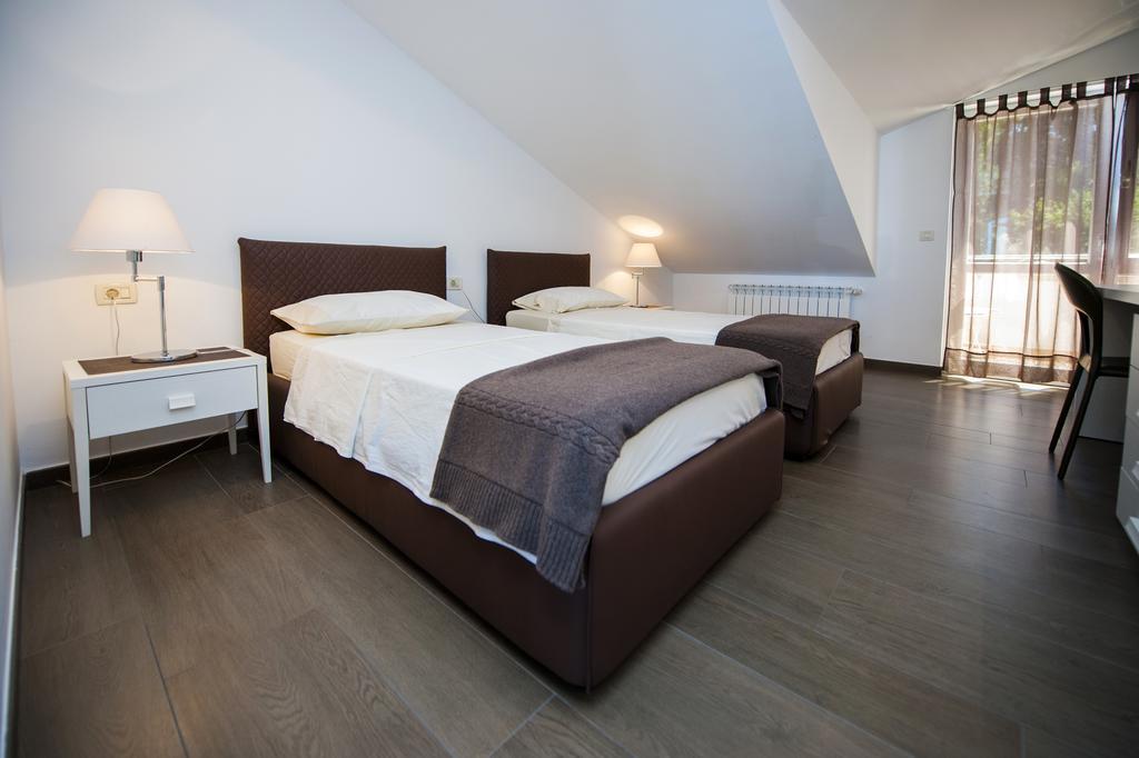 Corte Dei Merli Suite & Room Rovinj Szoba fotó