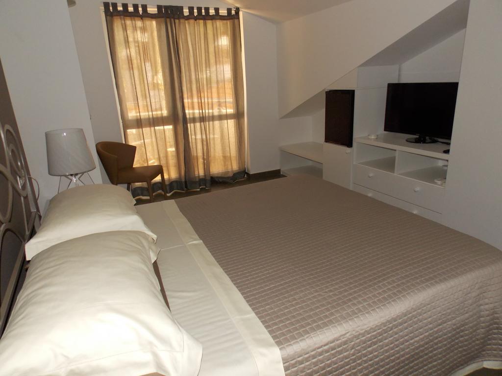 Corte Dei Merli Suite & Room Rovinj Szoba fotó