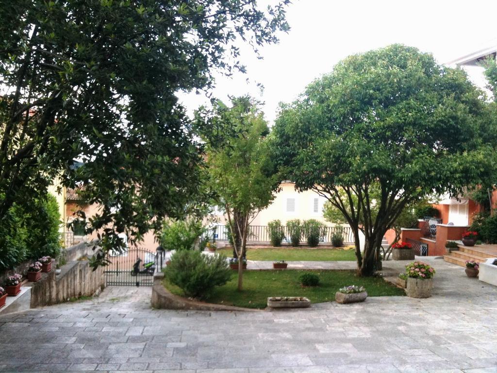 Corte Dei Merli Suite & Room Rovinj Kültér fotó