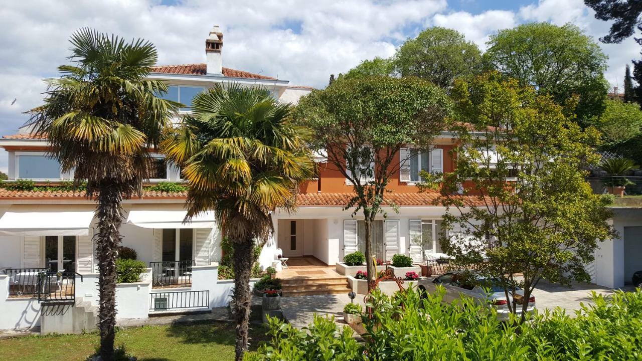 Corte Dei Merli Suite & Room Rovinj Kültér fotó