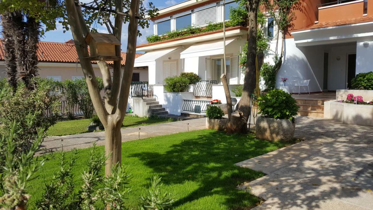 Corte Dei Merli Suite & Room Rovinj Kültér fotó
